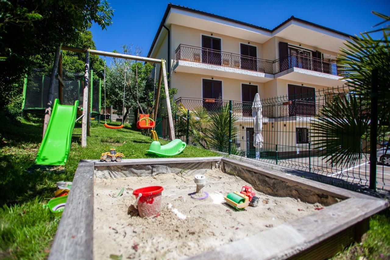 Family Bay Apartamento Portorož Exterior foto