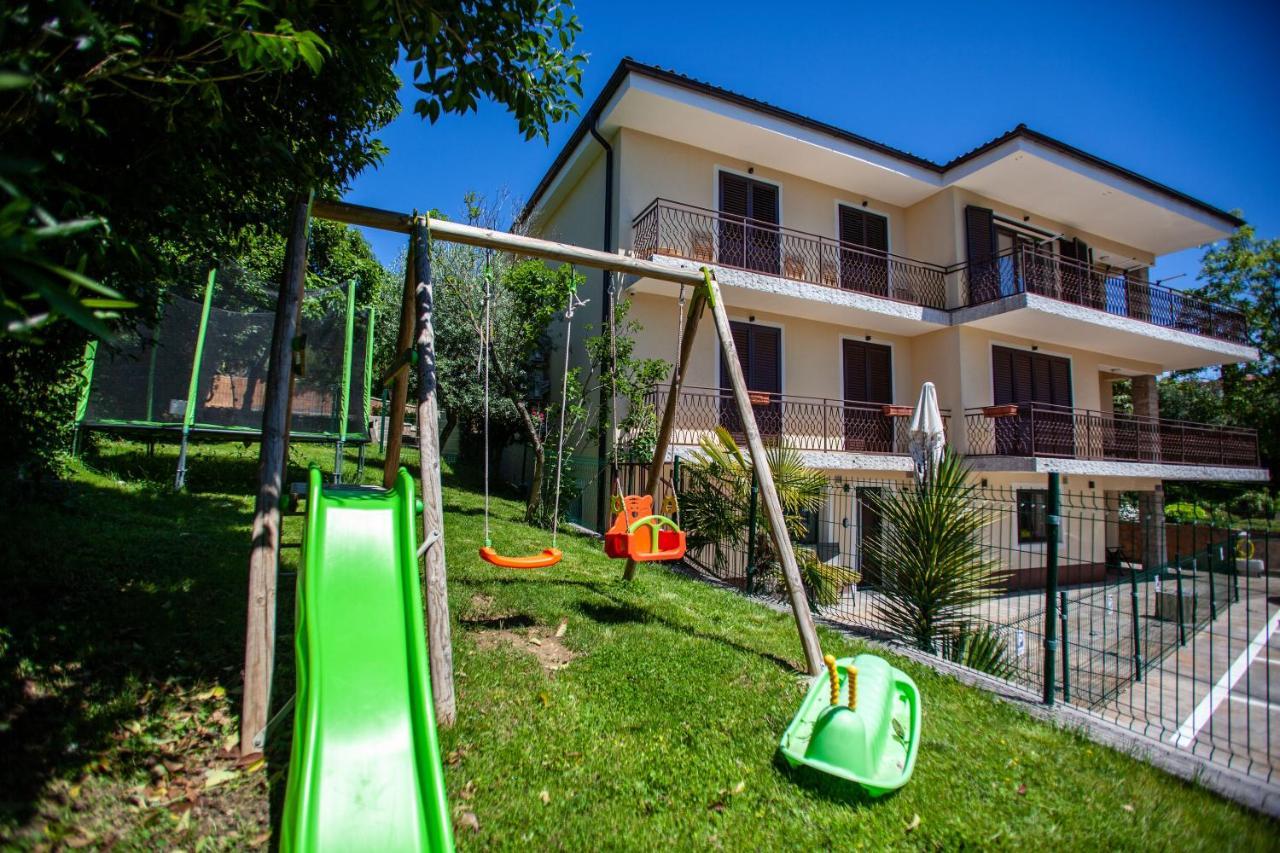 Family Bay Apartamento Portorož Exterior foto