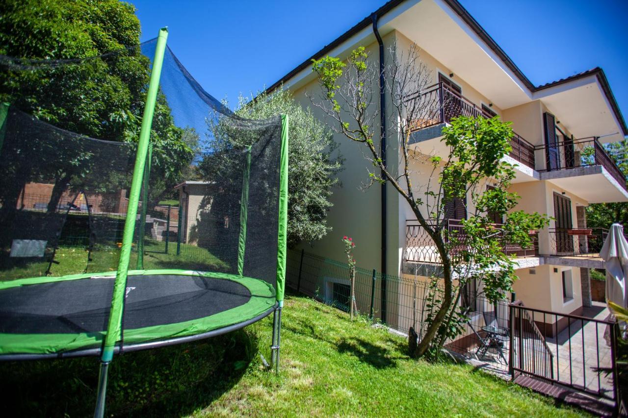 Family Bay Apartamento Portorož Exterior foto