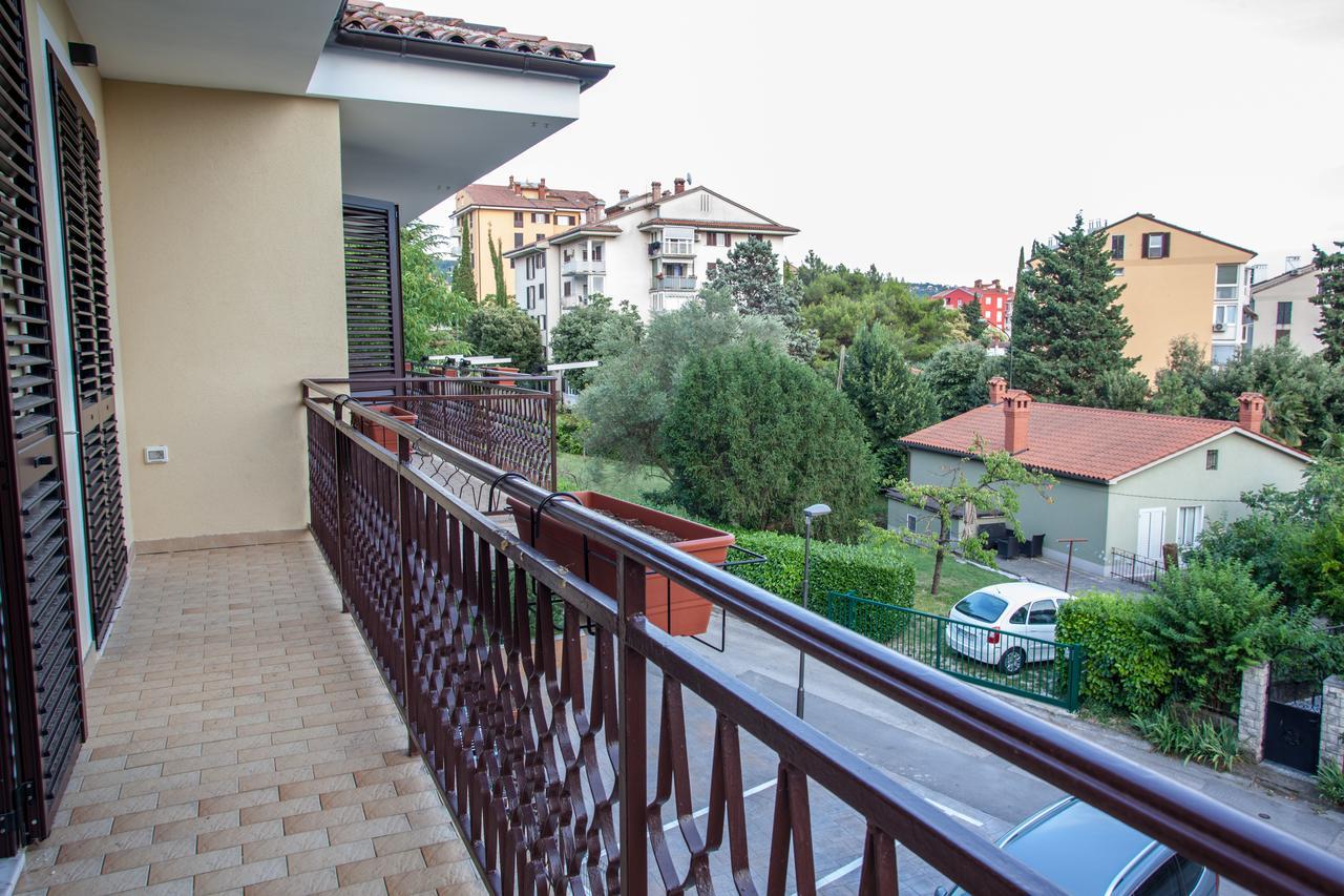 Family Bay Apartamento Portorož Exterior foto